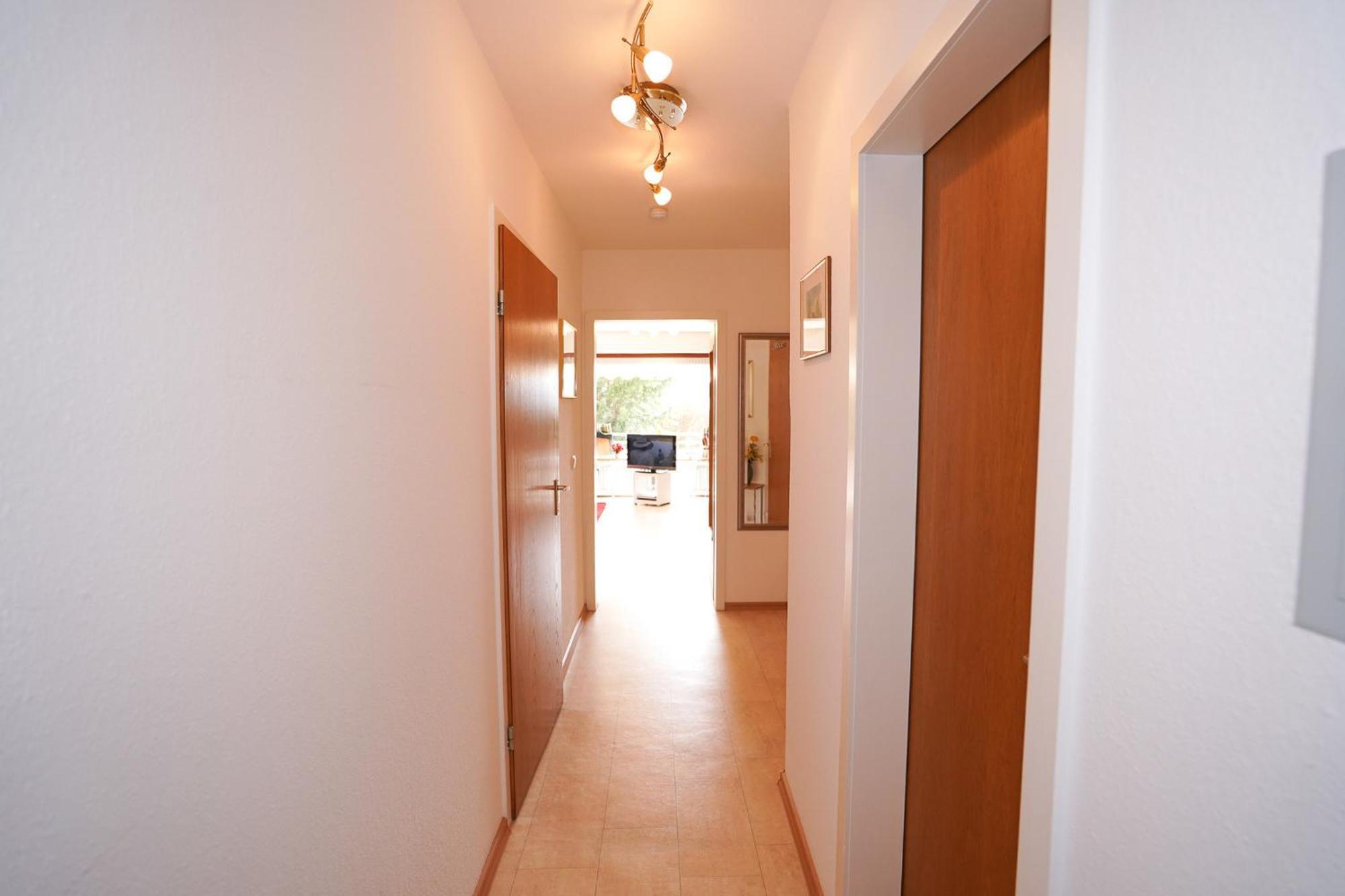 Апартаменты Haus Deichgraf Whg 2 Грёмиц Экстерьер фото